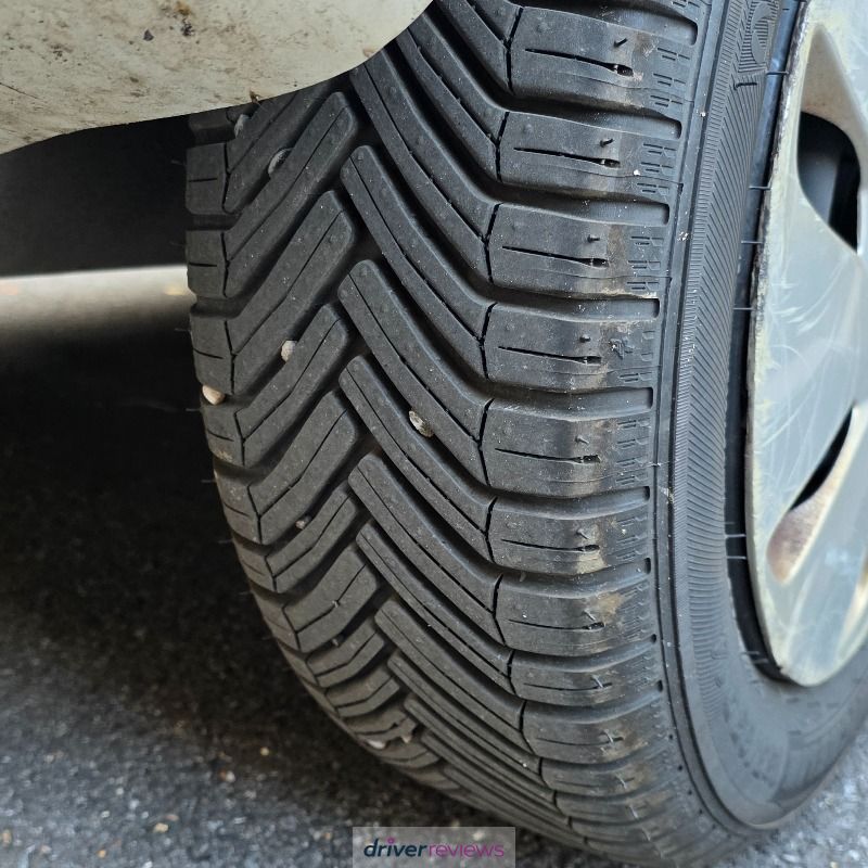 Image #3; Michelin CrossClimate+, 165/65 R14 T; Suzuki Unknown