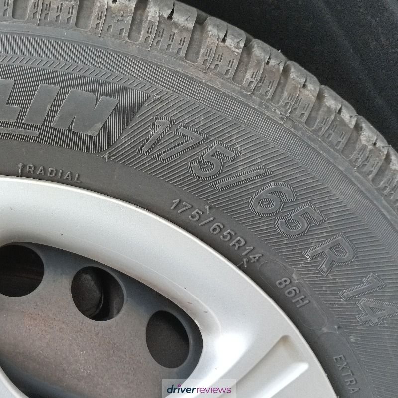 Image #6; Michelin CrossClimate+, 175/65 R14 H; Kia Picanto