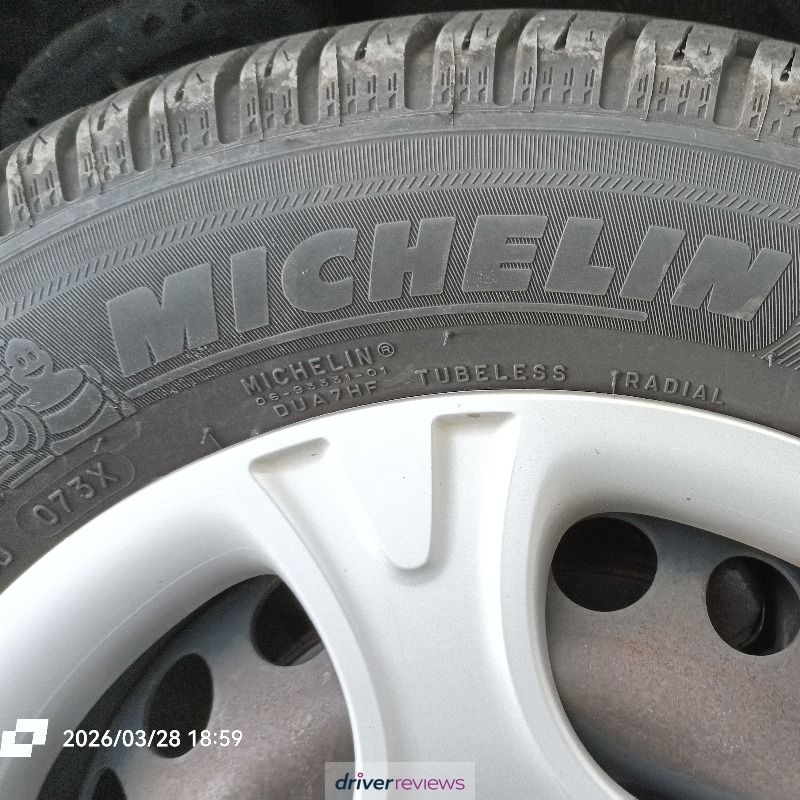 Image #4; Michelin CrossClimate+, 175/65 R14 H; Kia Picanto