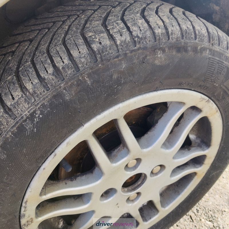 Image #2; Michelin CrossClimate+, 185/60 R14 H; Daewoo Kalos