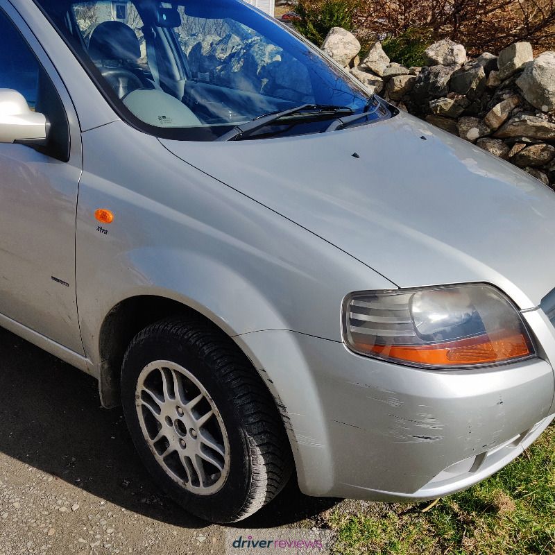 Image #1; Michelin CrossClimate+, 185/60 R14 H; Daewoo Kalos