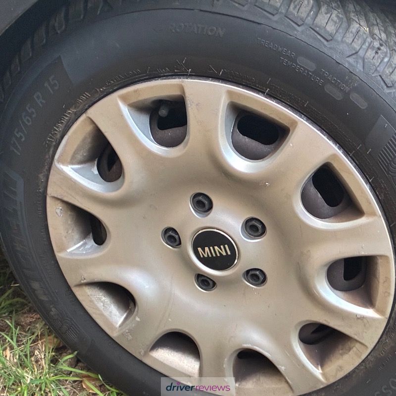 Image #9; Michelin CrossClimate 2, 175/65 R15 H; MINI Autre