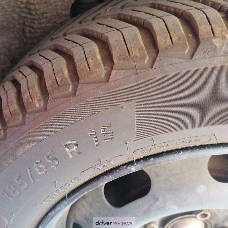 Image #9; Michelin CrossClimate 2, 185/65 R15 T; Peugeot 207