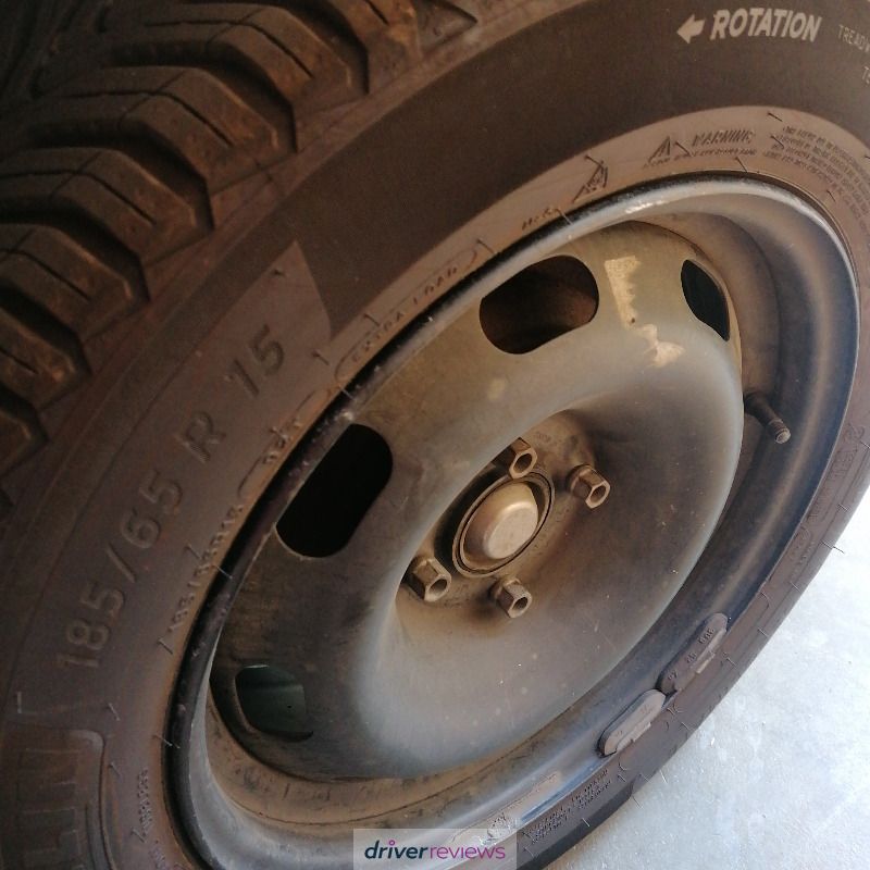 Image #7; Michelin CrossClimate 2, 185/65 R15 T; Peugeot 207