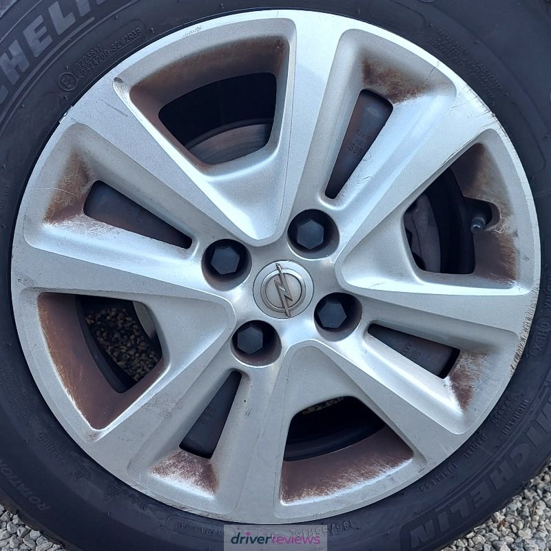 Image #6; Michelin CrossClimate 2, 185/65 R15 T; Vauxhall Corsa