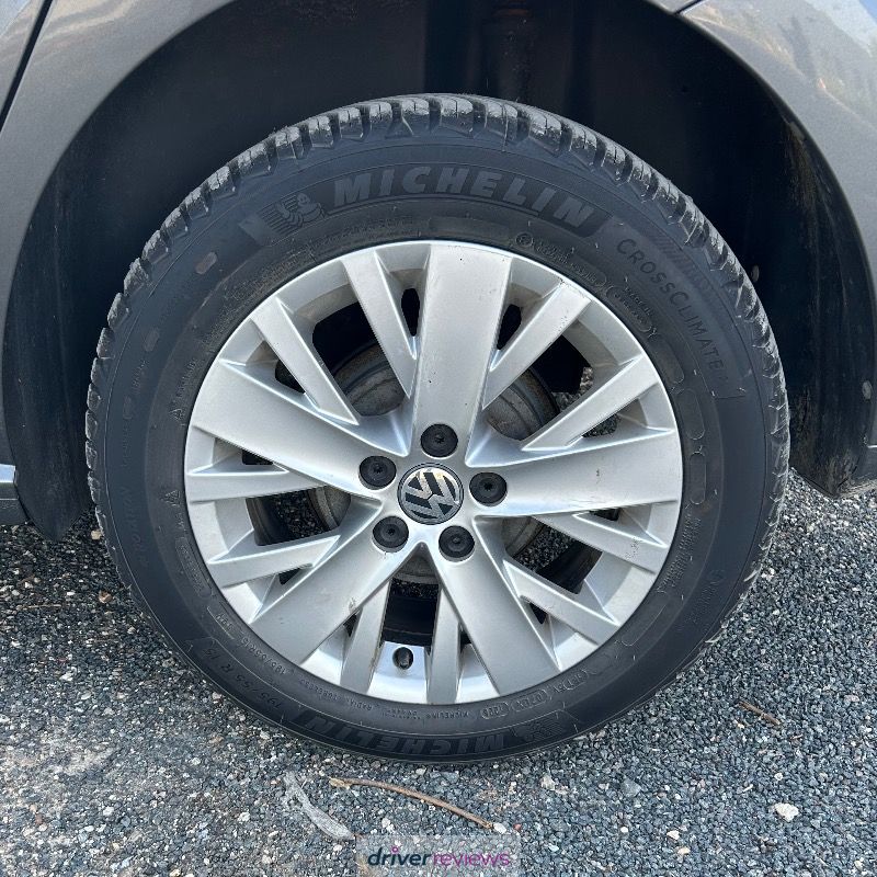 Image #6; Michelin CrossClimate 2, 195/55 R15 V; Volkswagen Polo