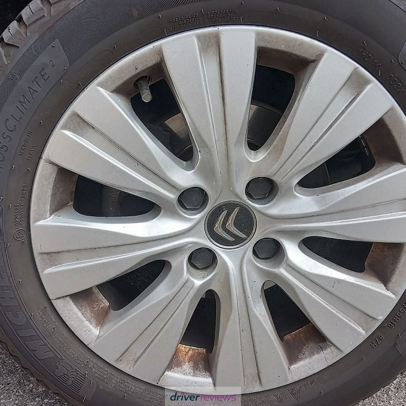 Image #6; Michelin CrossClimate 2, 195/55 R16 H; Citroen C3