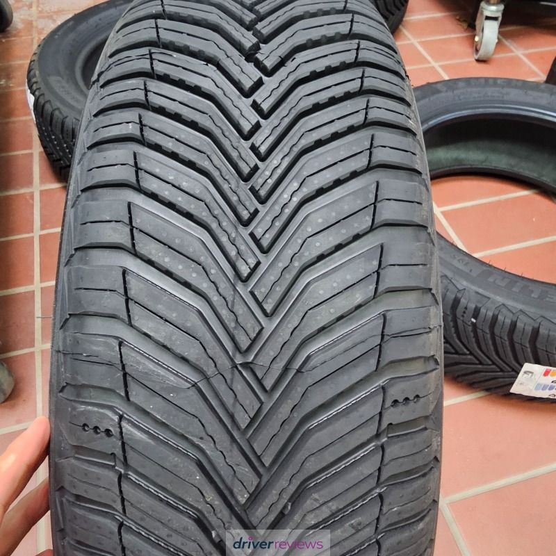 Reifen MICHELIN CROSSCLIMATE 2 Allwetterreifen in 205/60 R16 96V