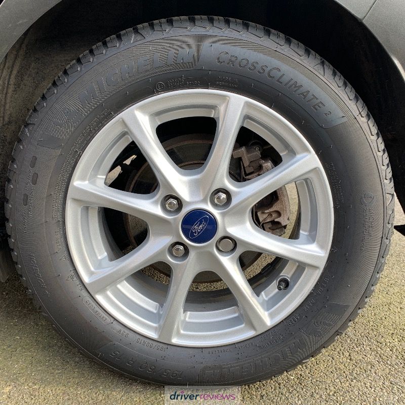 MICHELIN CROSSCLIMATE 2 255/35 R20 97Y | ATS Euromaster