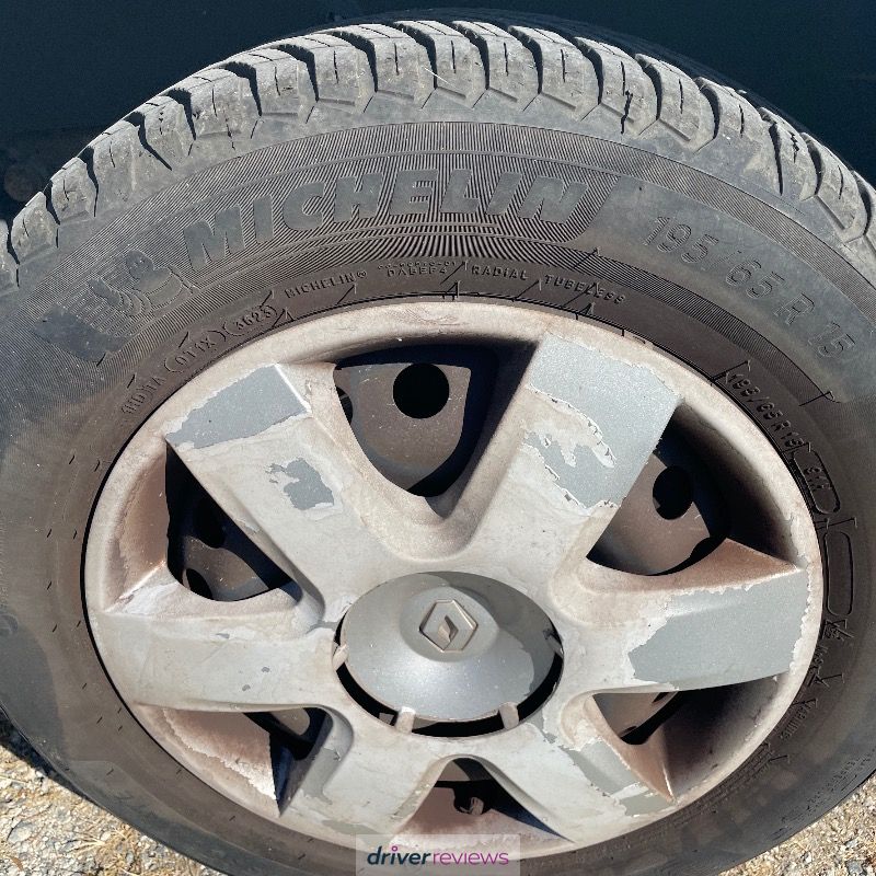 Image #5; Michelin CrossClimate 2, 195/65 R15 H; Renault Kangoo