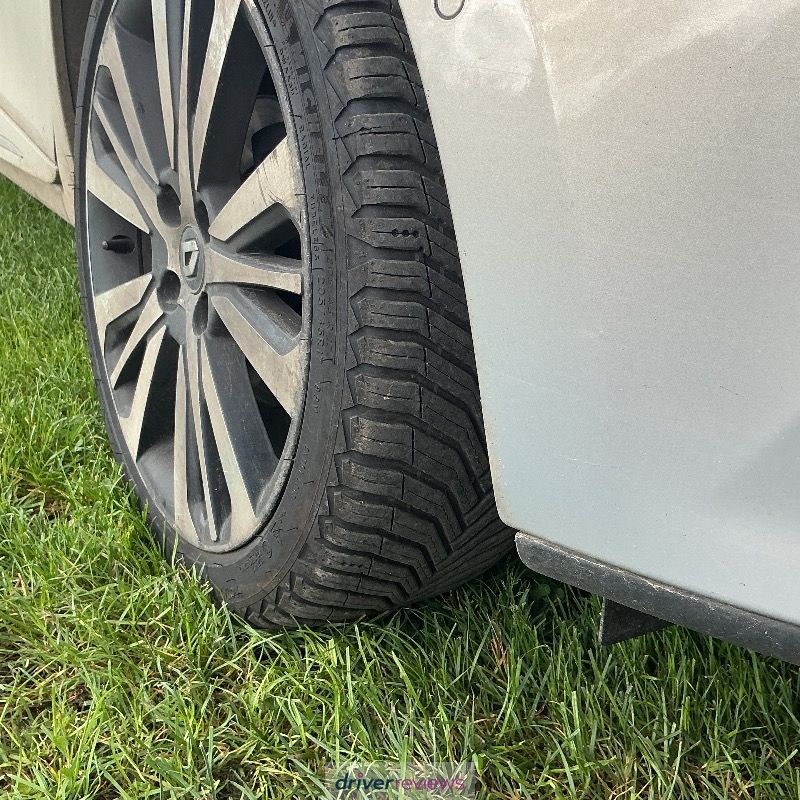 Image #1; Michelin CrossClimate 2, 205/45 R17 V; Renault Clio