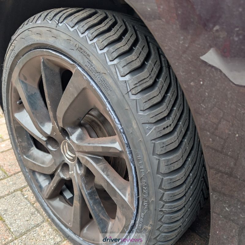 Michelin CrossClimate 2 205/45 R17 at Blackcircles.com