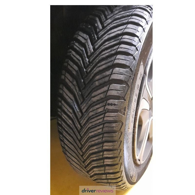 92V | Euromaster 2 ATS 195/60 CROSSCLIMATE R15 MICHELIN