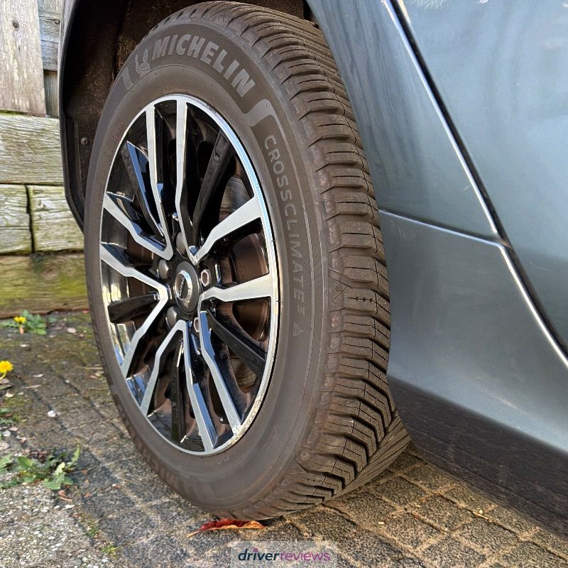 MICHELIN CROSSCLIMATE 2 205/55 R19 97V | Euromaster