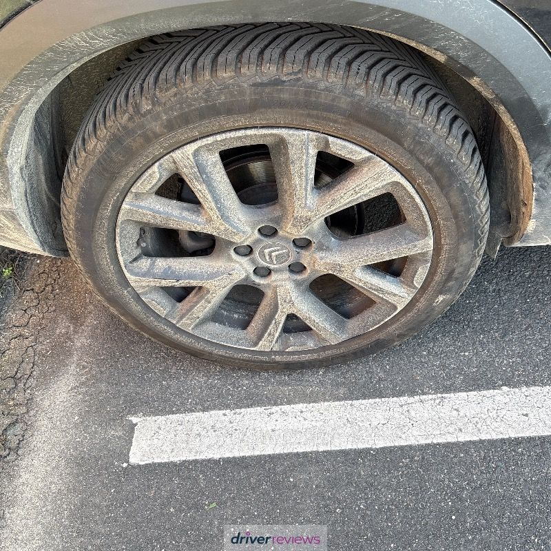 Image #3; Michelin CrossClimate 2, 205/55 R19 V; Citroen C5 Aircross