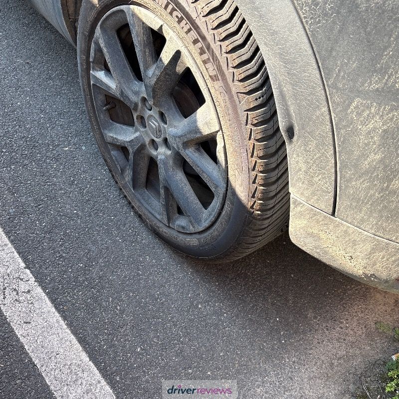 Image #2; Michelin CrossClimate 2, 205/55 R19 V; Citroen C5 Aircross