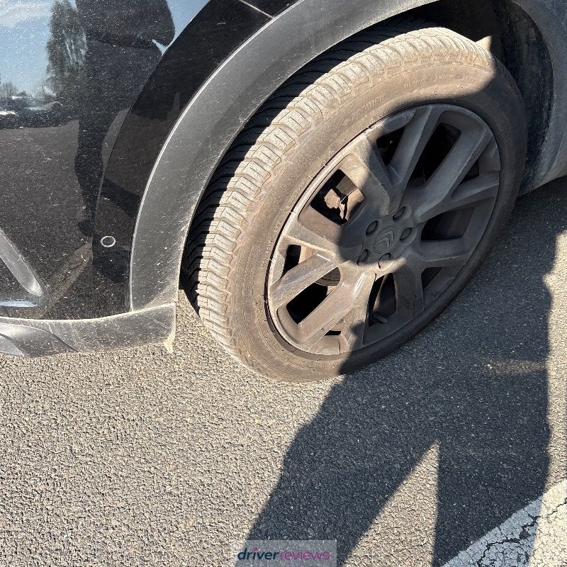 Image #1; Michelin CrossClimate 2, 205/55 R19 V; Citroen C5 Aircross