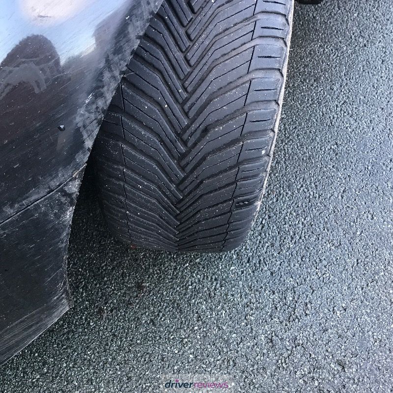 Michelin CrossClimate 2 225/45 R17 at Blackcircles.com
