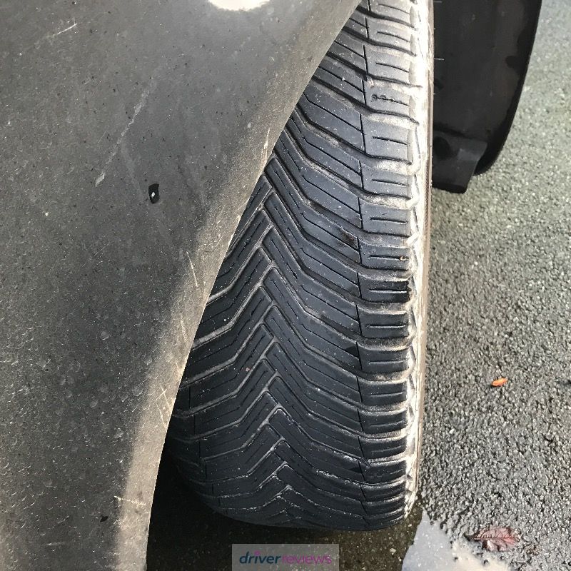 Michelin CrossClimate 2 225/45 R17 at Blackcircles.com