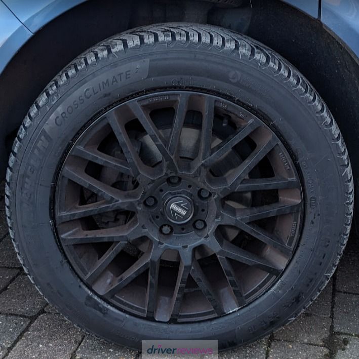 Image #1; Michelin CrossClimate 2, 225/50 R17 V; Skoda Yeti