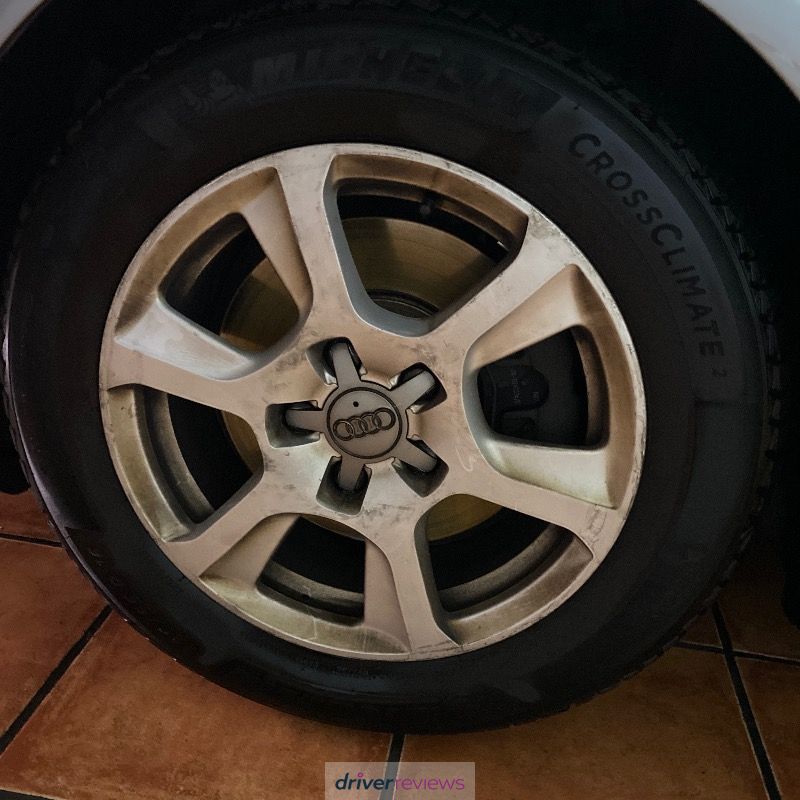 Neumáticos MICHELIN CROSSCLIMATE 2 205/55 R16 91W | Euromaster