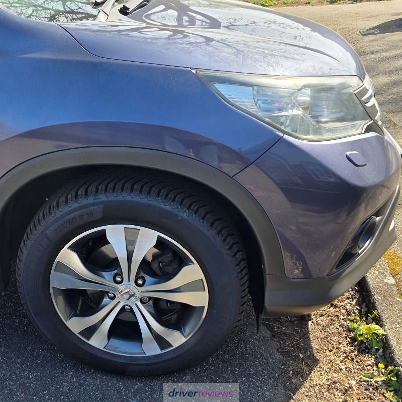 Image #3; Michelin CrossClimate 2, 225/60 R18 W; Honda CR-V