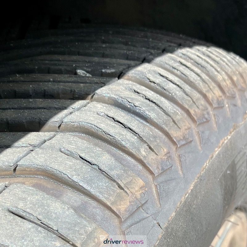 Image #3; Michelin CrossClimate 2, 225/60 R18 W; Toyota RAV4