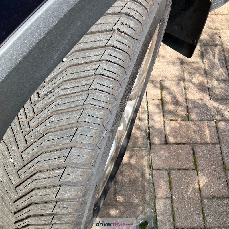 Image #4; Michelin CrossClimate 2, 225/60 R18 W; Toyota RAV4
