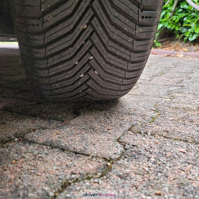 Pneu Michelin CrossClimate 2 195/65 R15 91H - 4 Saisons, Performance Hiver été