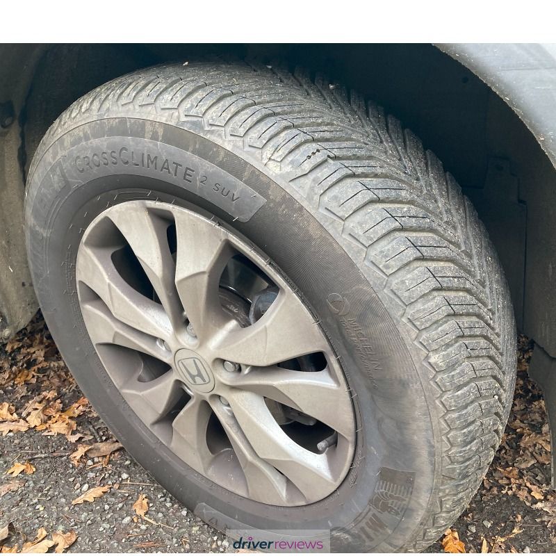 Pneumatico MICHELIN 265/60 R18 110T CROSSCLIMATE 2 SUV - Per Tutte Le Stagioni, Alta Qualità - Foto 2