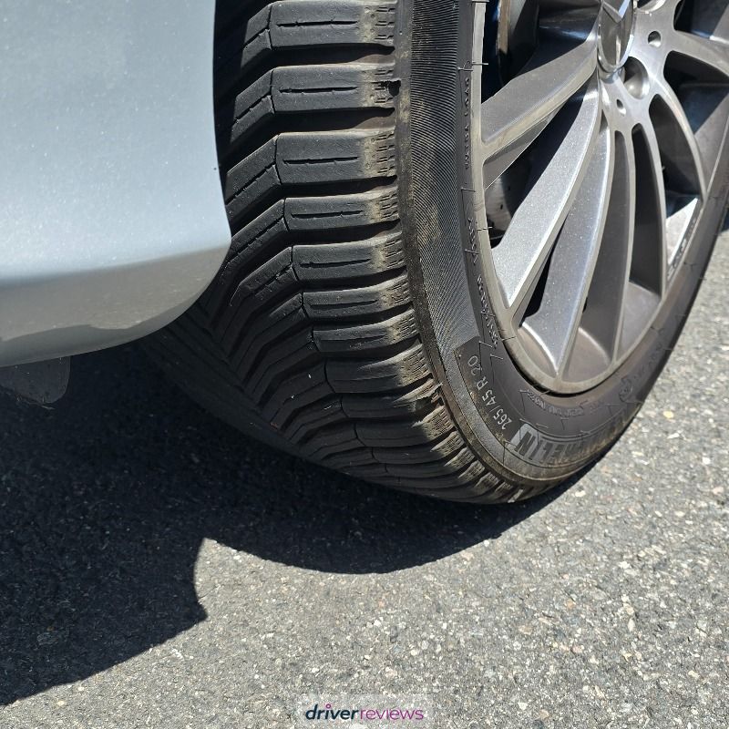 Image #2; Michelin CrossClimate 2 SUV, 265/45 R20 Y; Mercedes-Benz GLE-Class