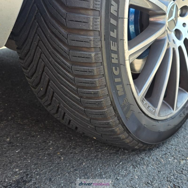Image #1; Michelin CrossClimate 2 SUV, 265/45 R20 Y; Mercedes-Benz GLE-Class