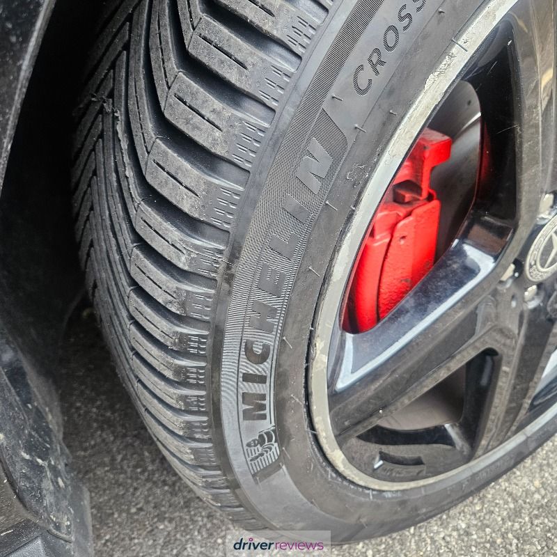 Image #3; Michelin CrossClimate 2 SUV, 265/45 R20 Y; Mercedes-Benz M-Class