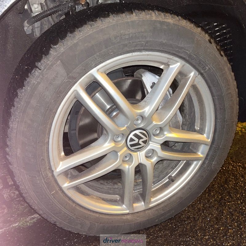Image #10; Michelin CrossClimate 2 SUV, 265/50 R19 W; Volkswagen Touareg