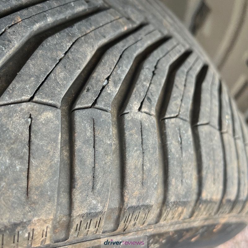 Image #8; Michelin CrossClimate 2 SUV, 265/60 R18 H; Toyota Land Cruiser