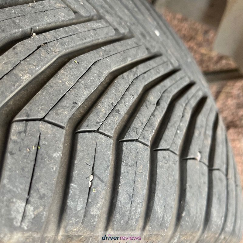 Image #7; Michelin CrossClimate 2 SUV, 265/60 R18 H; Toyota Land Cruiser