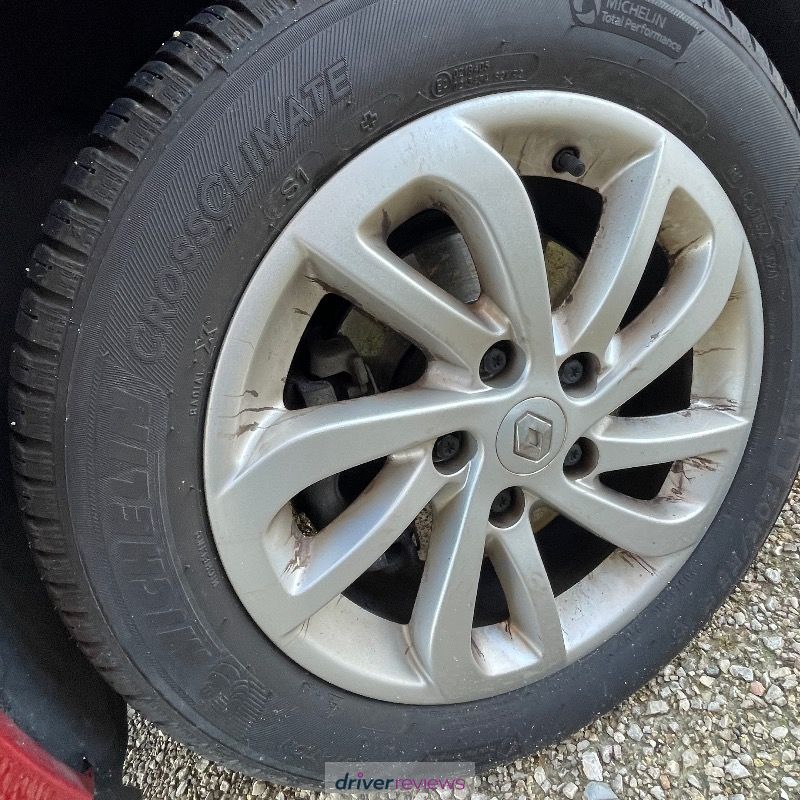 Image #10; Michelin CrossClimate+, 205/55 R16 V; Renault Megane