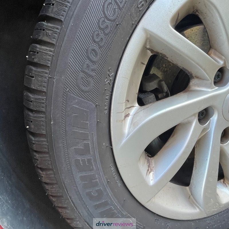 Image #8; Michelin CrossClimate+, 205/55 R16 V; Renault Megane