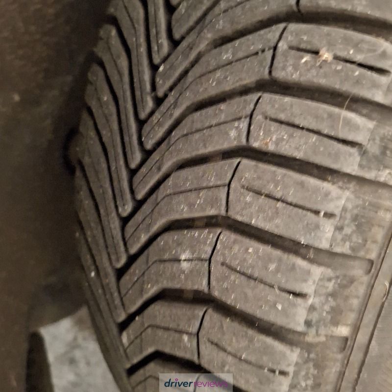 Image #7; Michelin CrossClimate+, 205/55 R16 V; Volkswagen Touran