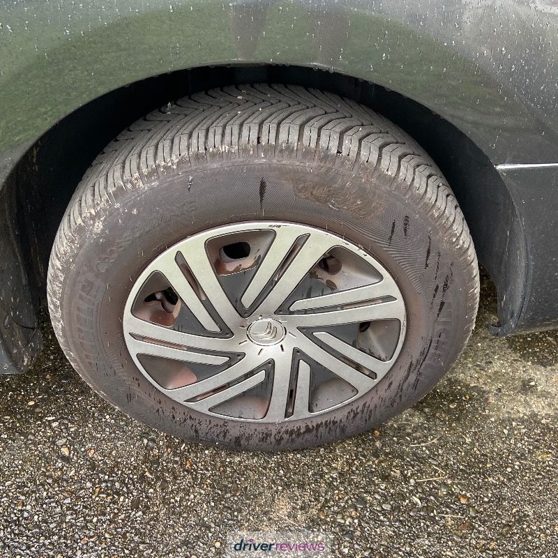 Image #3; Michelin CrossClimate+, 205/65 R15 V; Citroen Berlingo