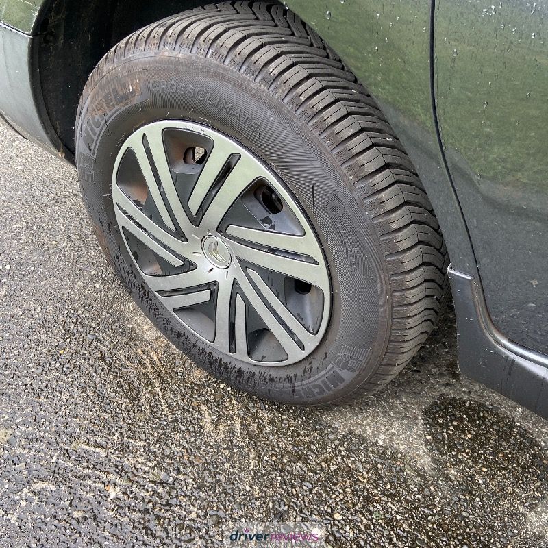 Image #2; Michelin CrossClimate+, 205/65 R15 V; Citroen Berlingo