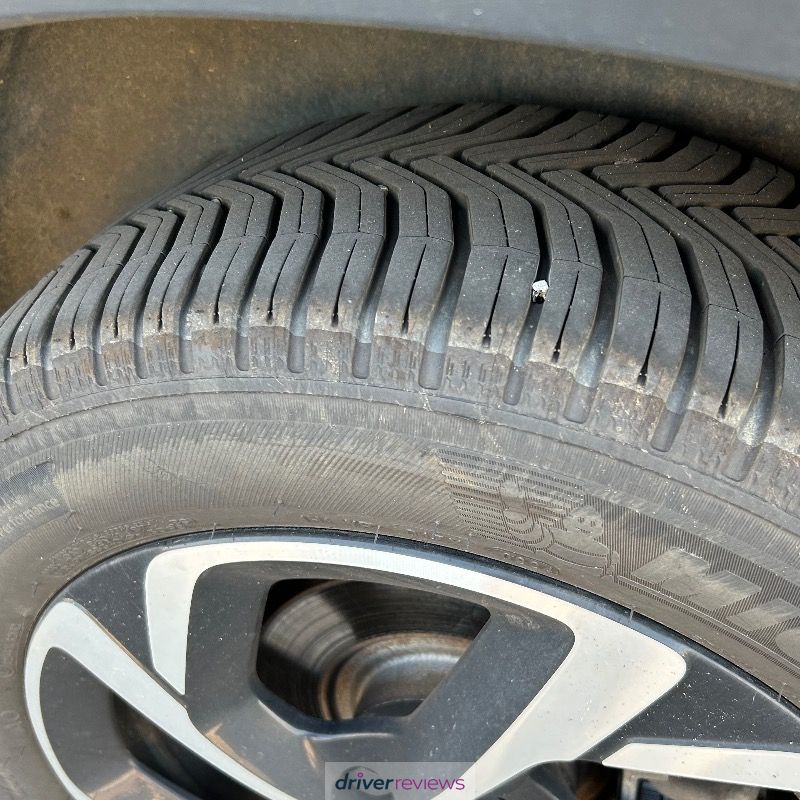 Image #3; Michelin CrossClimate, 225/55 R18 V; Citroen C5 Aircross
