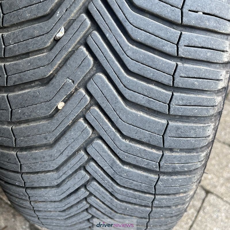 Image #2; Michelin CrossClimate, 225/55 R18 V; Peugeot 3008