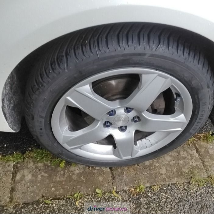 Image #1; Michelin CrossClimate 3, 205/50 R17 V; Chevrolet Aveo