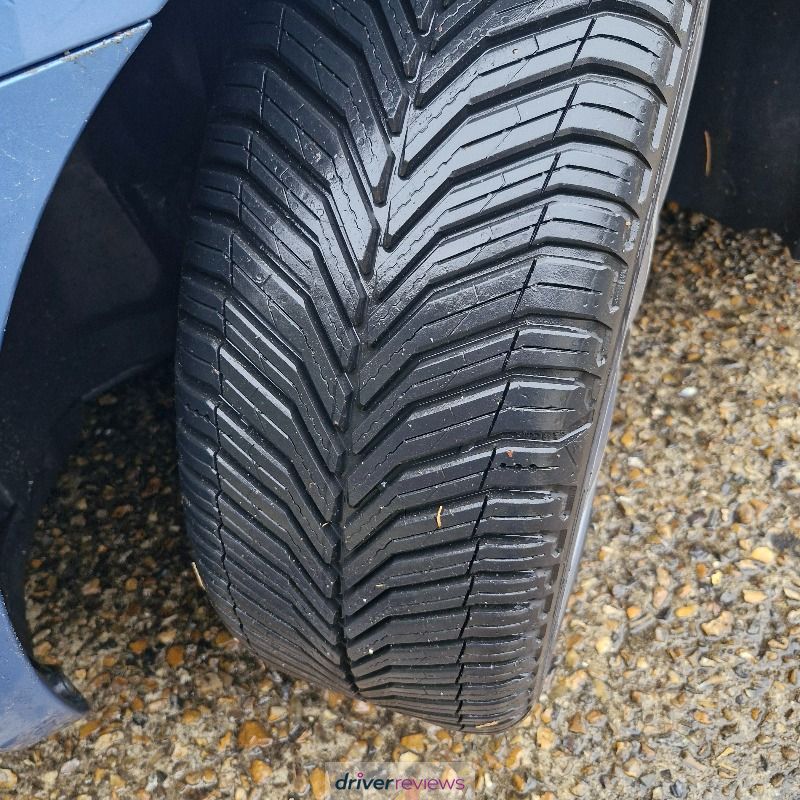 Image #5; Michelin CrossClimate 3, 225/40 R18 W; Skoda Octavia