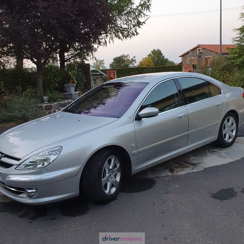 Image #1; Michelin CrossClimate 3, 225/50 R17 V; Peugeot 607
