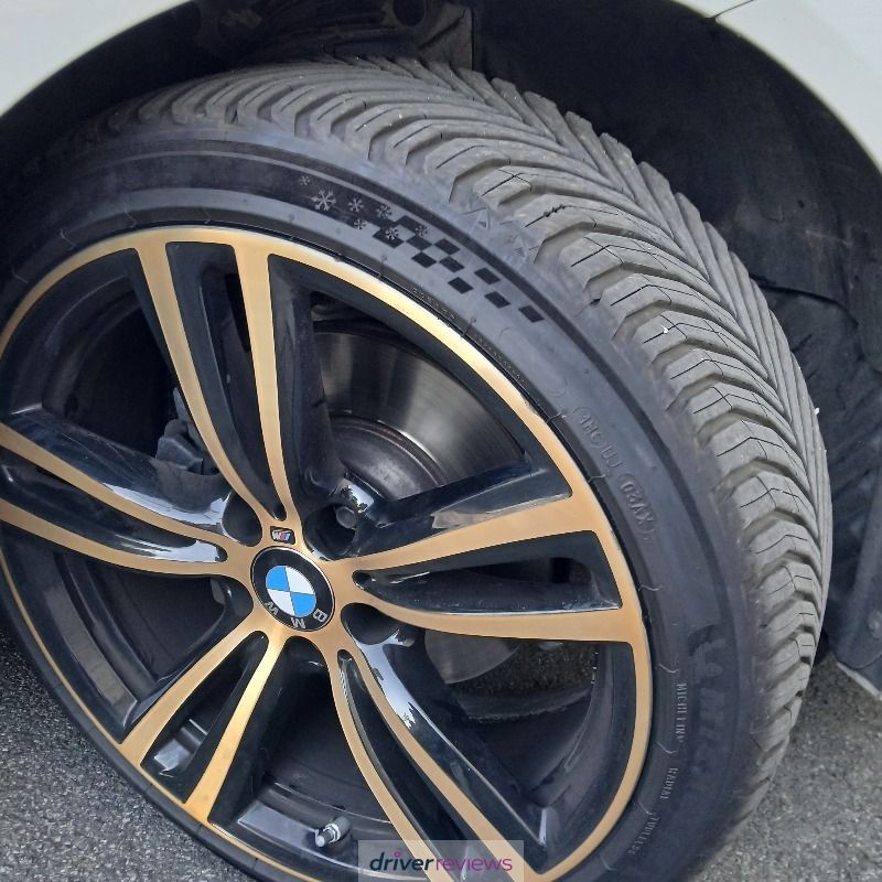 Image #9; Michelin CrossClimate 3 Sport, 225/40 R19 Y; BMW 4 Series