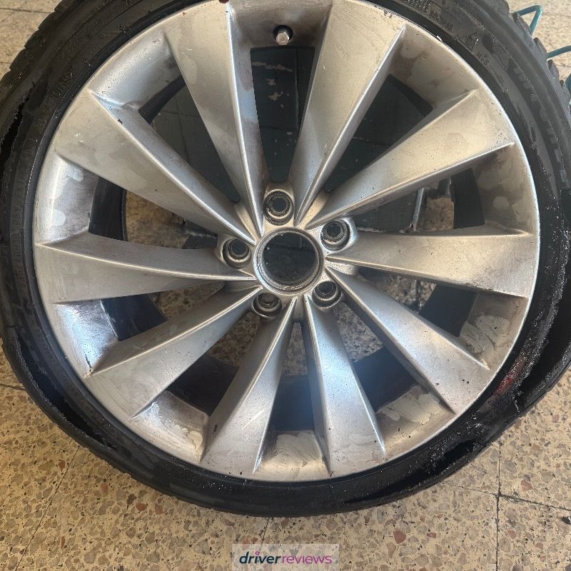 Image #7; Michelin CrossClimate 3 Sport, 235/40 R18 Y; Volkswagen CC