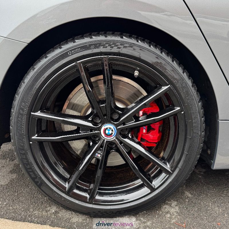Michelin CrossClimate 3 Sport 245/40 R19 at Blackcircles.com
