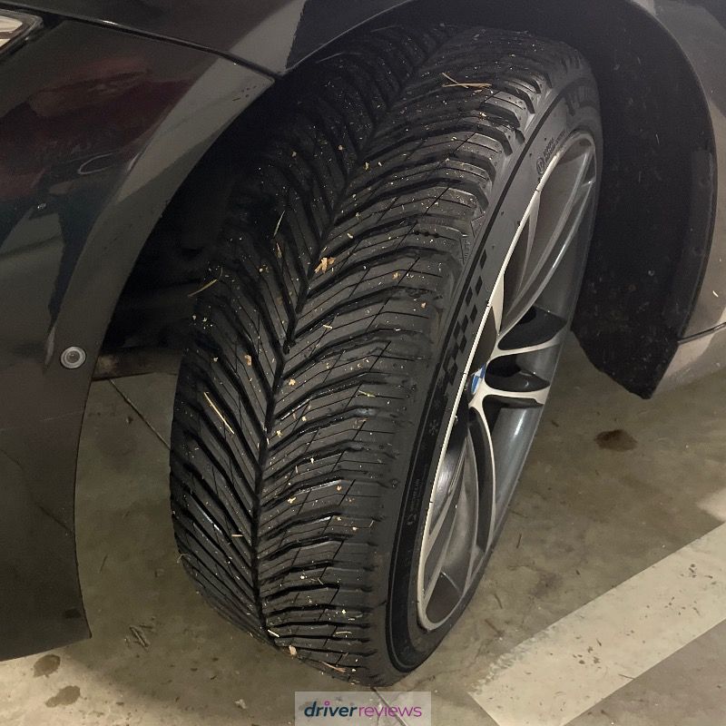 Image #1; Michelin CrossClimate 3 Sport, 255/35 R19 Y; BMW 3 Series